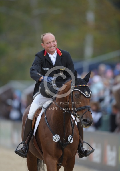 Michael Jung and La Biotesthetique-Sam FBW WEG 2010 