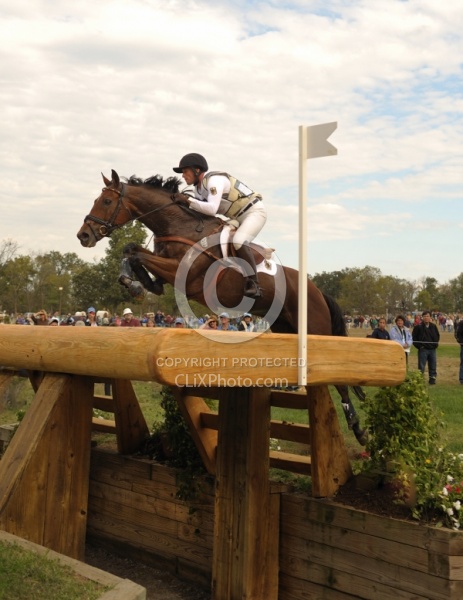 Michael Jung and La Biotesthetique-Sam FBW WEG 2010 