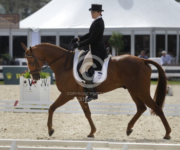 Bonner Carpenter & Acapulco Jazz, Rolex 2009