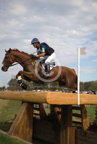 Phillip Dutton and Woodburn WEG 2010
