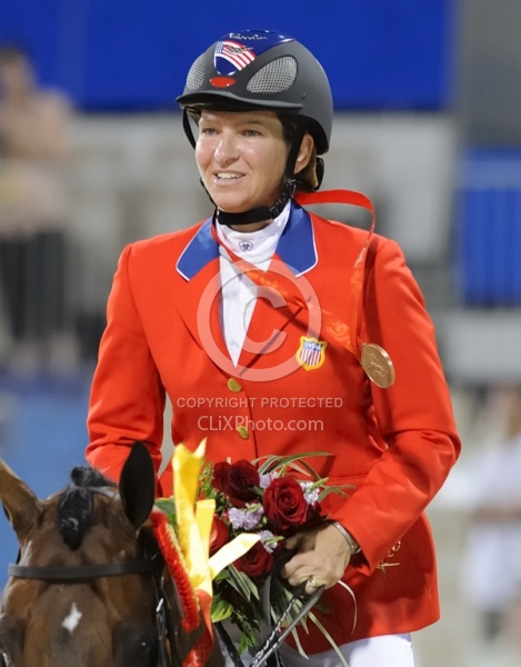 Beezie Madden Hong Kong Olympics