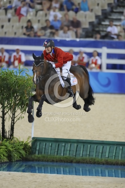 Beezie Madden & Authentic Hong Kong Olympics