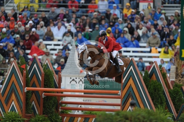 Phillip Dutton and Woodburn WEG 2010