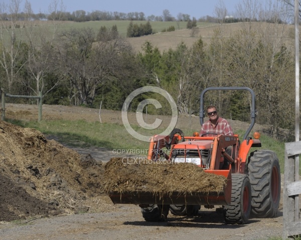 Manure Removal