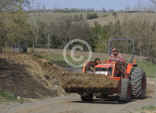 Manure Removal