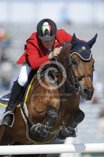 Giuseppe D'Onofrio and Landzeu 2 WEG 2010