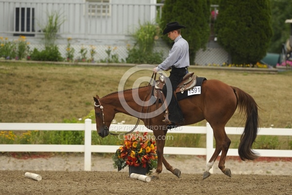 Trail Class Lope Over