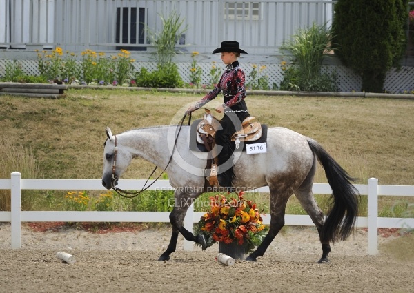 Trail Class Lope Over