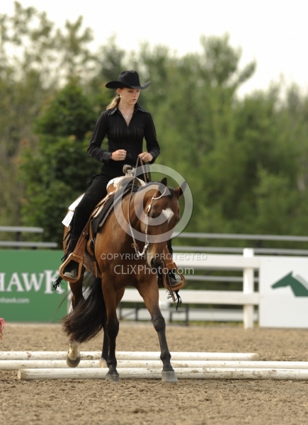 Trail Class Lope Over