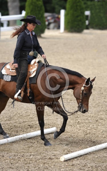 Trail Class Lope Over