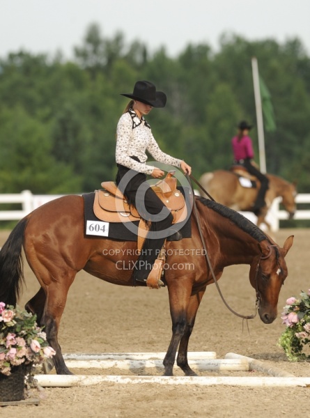 Trail Class The Turn Around