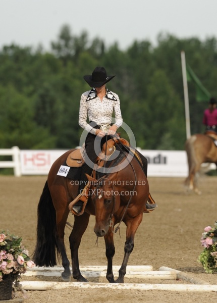 Trail Class The Turn Around