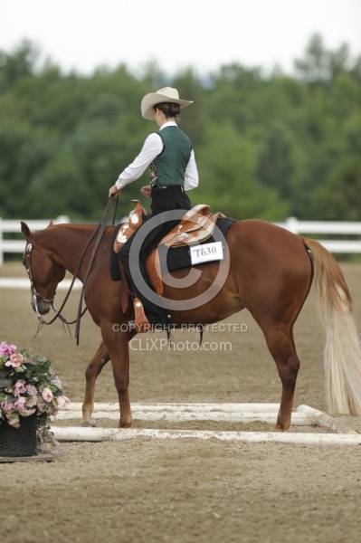 Trail Class The Turn Around