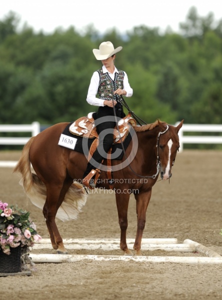 Trail Class The Turn Around