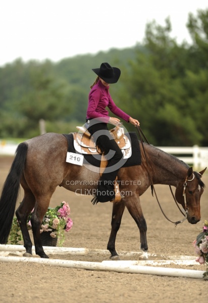 Trail Class The Turn Around