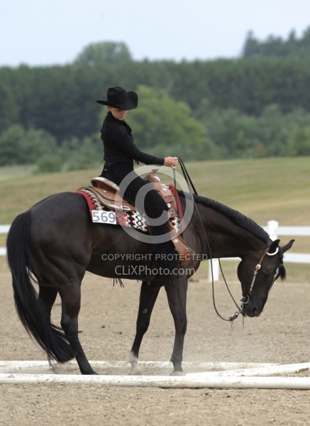 Trail Class The Turn Around