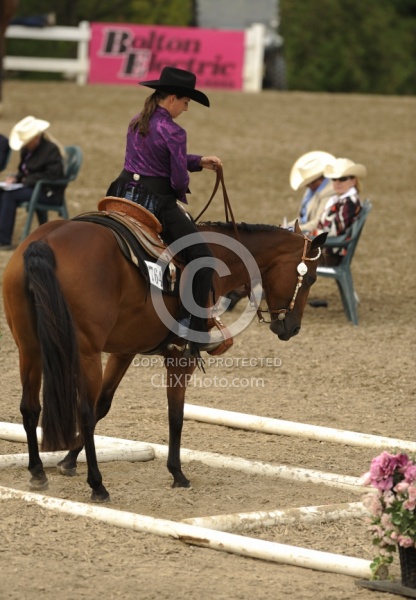 Trail Class The Turn Around