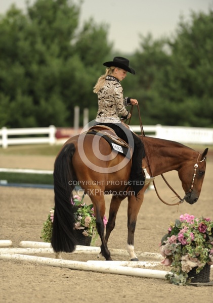 Trail Class The Turn Around