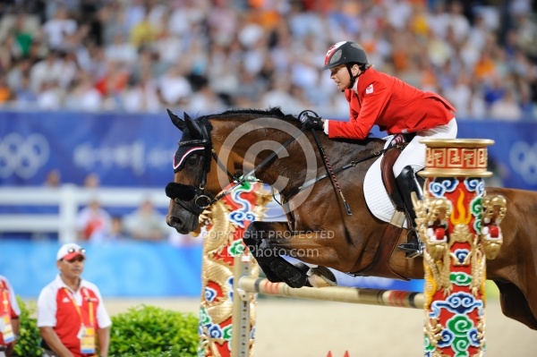 JIll Henselwood an Special Ed at the Olympics in Hong Kong