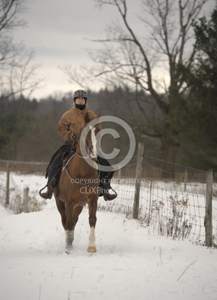 Winter Riding