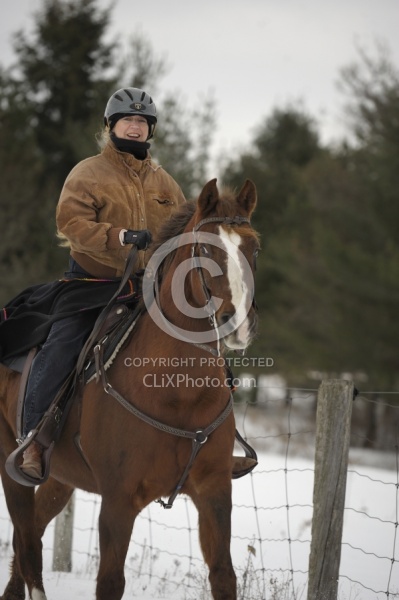 Winter Riding