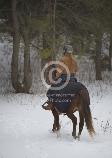 Winter Riding