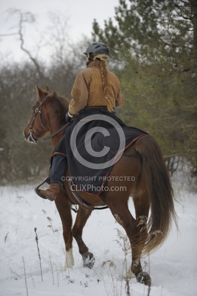 Winter Riding