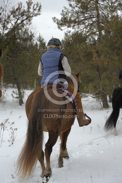 Winter Riding