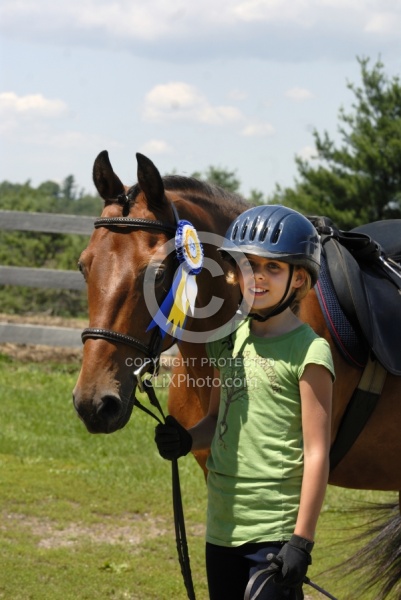 Schooling Show at Kids Camp