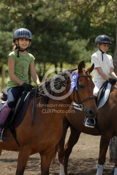 Schooling Show at Kids Camp