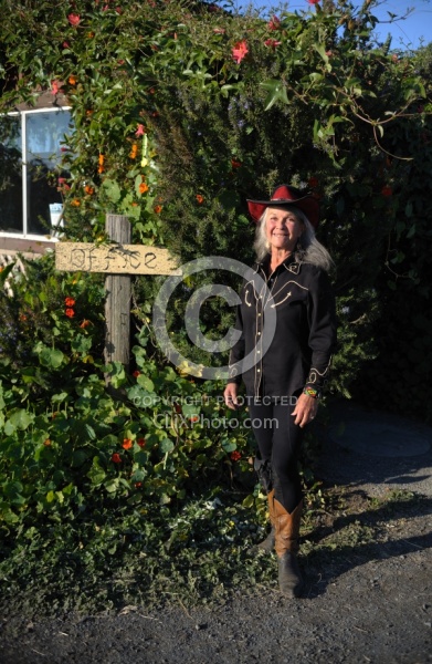 Lare Shea at Ricochet Ridge Ranch