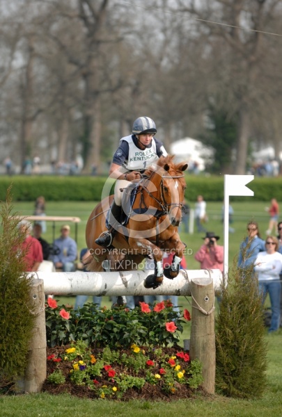 Karen O'Connor & Theodore O'Connor Rolex 2007