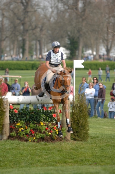 Karen O'Connor & Theodore O'Connor Rolex 2007