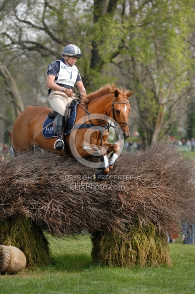 Karen O'Connor & Theodore O'Connor Rolex 2007