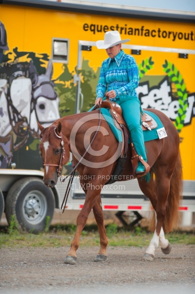 Western Show Turn Out
