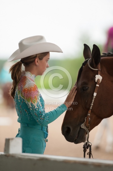  Western Show Turn Out