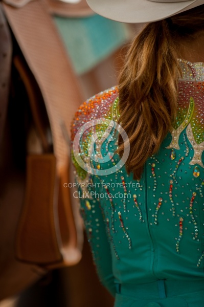  Western Show Turn Out