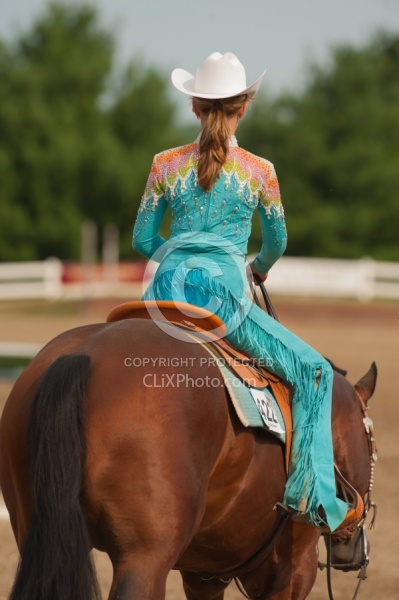 Horse Show General - Western