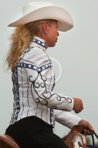 Horse Show General - Western