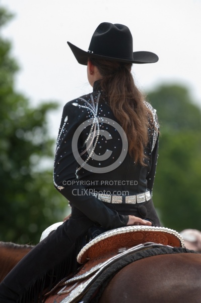 Horse Show General - Western