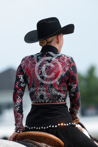 Horse Show General - Western