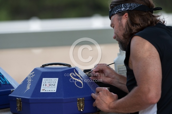Horse Show General - Western