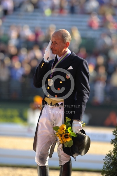 Steffen Peters and Ravel WEG 2010