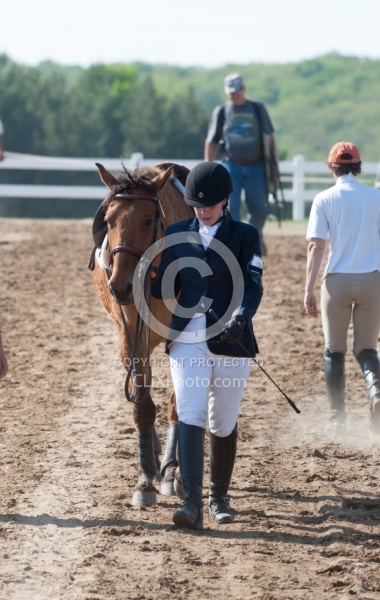 Horse Show General English