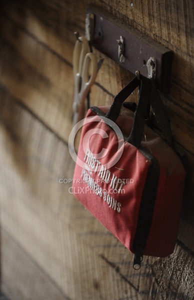 First Aid Kit