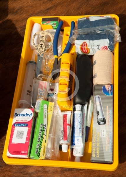First Aid Kit