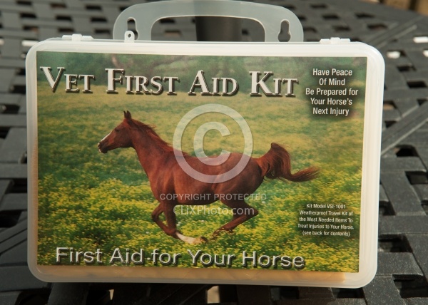 First Aid Kit