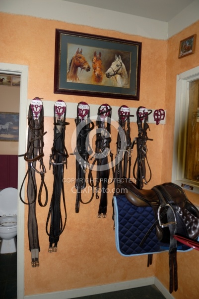 Tack Room