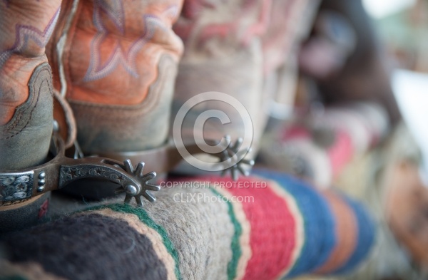  Western Spurs Hideout Ranch