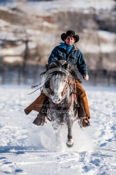 Winter Cowboys